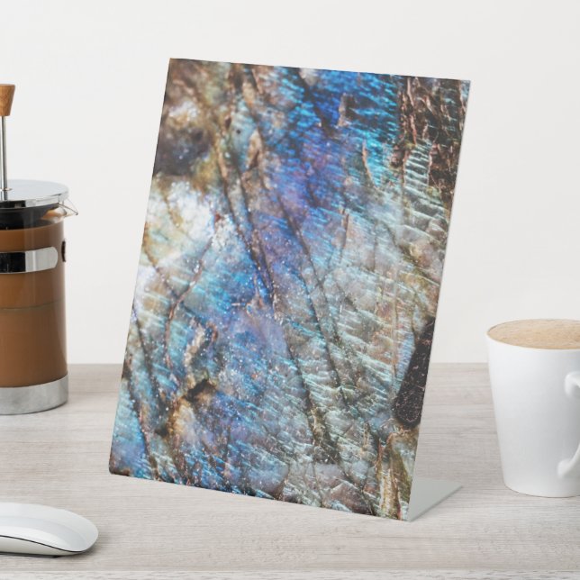 Tiefstände Sockelschild (In SItu)