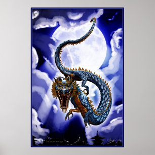 Tien Lung Poster