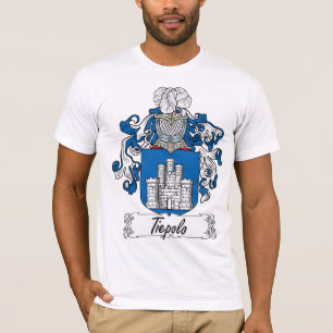 Tiepolo Familienwappen T-Shirt