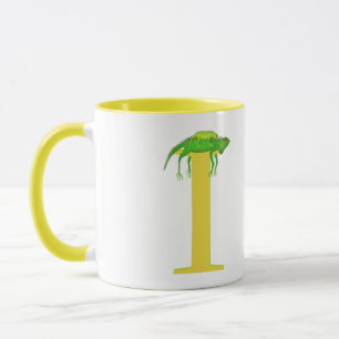 Tier ABC I ist für die Tasse von Leguana geeignet
