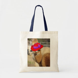 Tier-Alpaka-Taschen-Tasche Tragetasche