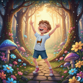 Tier Alphabet H für Pferde Baby T-shirt