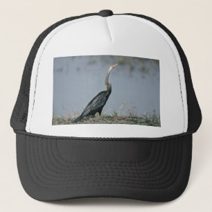 Tier-Anhinga Truckerkappe