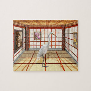 Tier - das Egret
