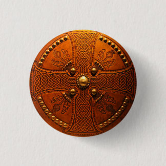 Tier der Hochländer Button