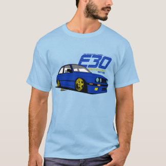 Tier E30 u. Schönheit T-Shirt
