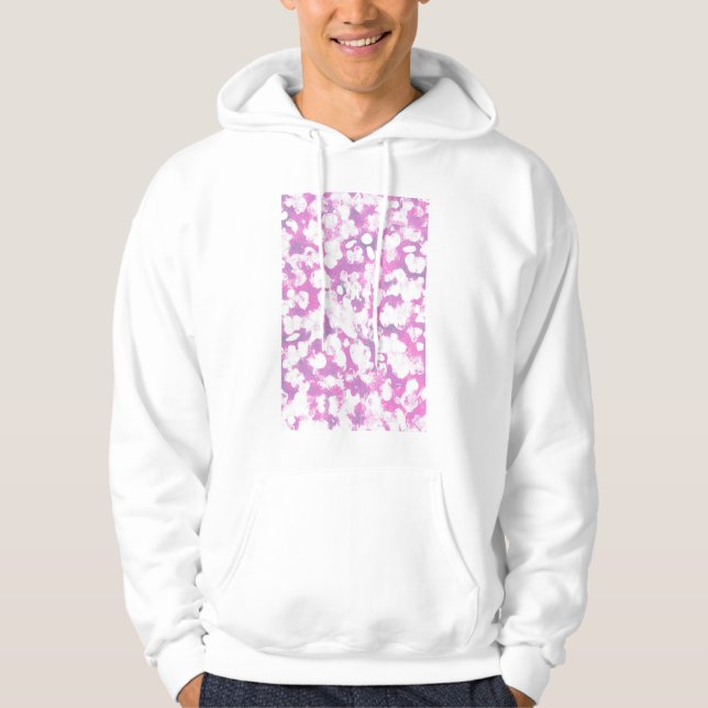 Tier Hoodie (Vorderseite)