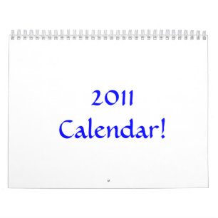 Tier-Kalender Kalender