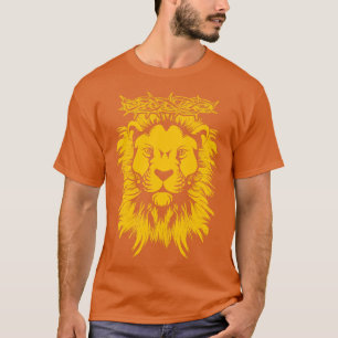 Tier König Löwe T-Shirt