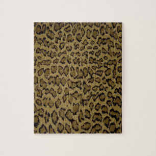 TIER LEOPARDDRUCK