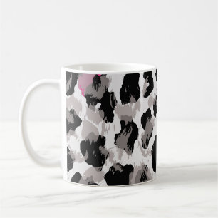 Tier, Leopardentextur, Background abstract, africa Kaffeetasse