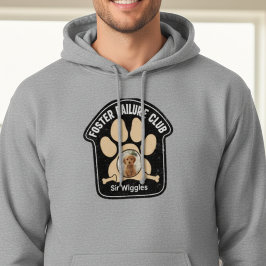 Tier-Pflege-Misserfolg-Humor Hundepapa Hoodie