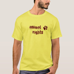 TIER RIGHTS T-Shirt