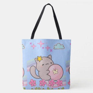 Tier Tasche