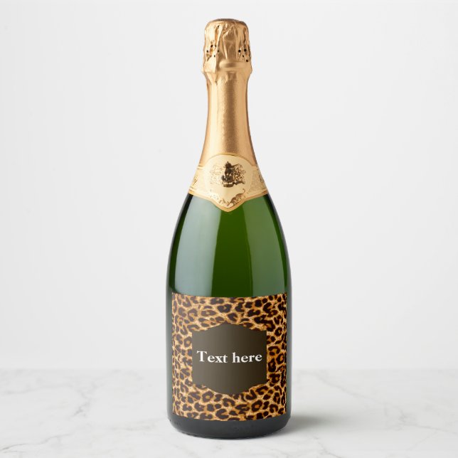 Tier, Tierdruck, Leopard, Geparden (Vorderseite)