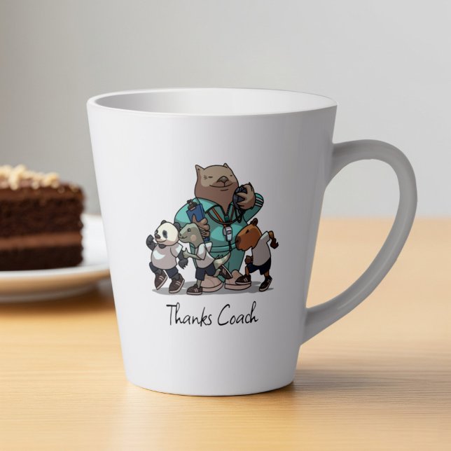 Tier-Trainer-Dankeschön-Geschenk-Phys-Ed-Lehrer-De Milchtasse (Von Creator hochgeladen)