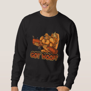 Tier- und Naturschutz für Got Holzbäume Sweatshirt