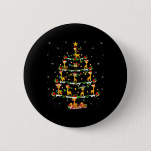 Tier Weihnachten Weihnachten Weihnachten Weihnacht Button