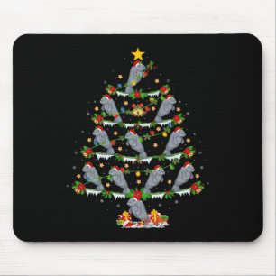 Tier Weihnachten Weihnachten Weihnachten Weihnacht Mousepad