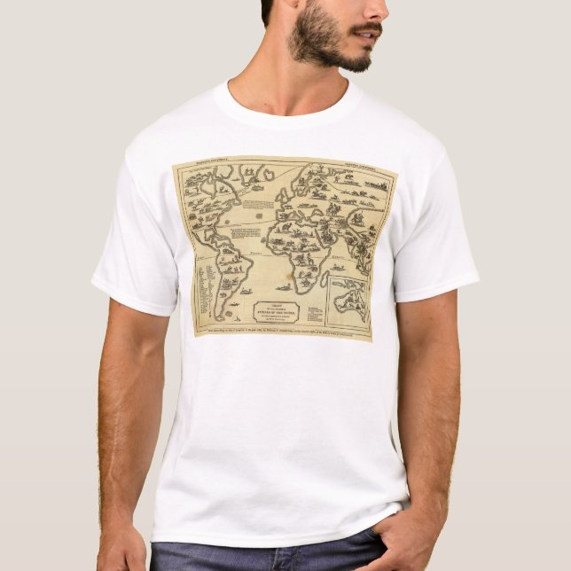 Tier-Welt T-Shirt (Vorderseite)