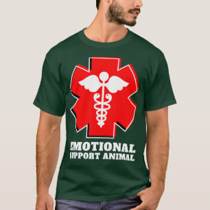 Tier zur emotionalen Unterstützung 5 T-Shirt