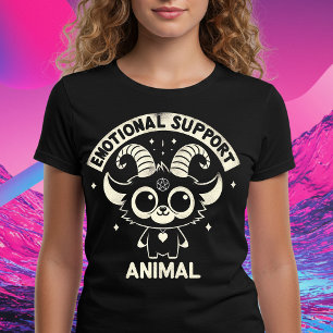 Tier zur emotionalen Unterstützung T-Shirt