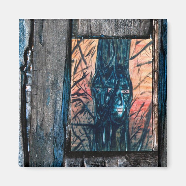 Tieranleitung Magnet (Vorne)