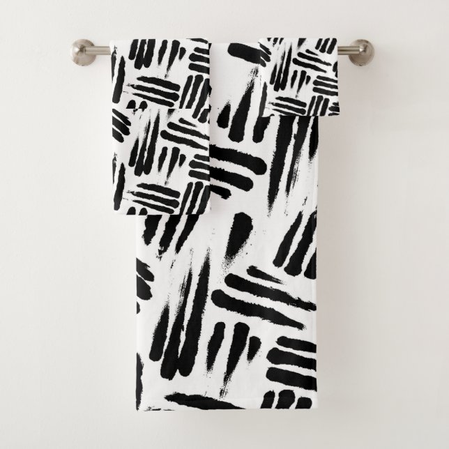 Tierart Badhandtuch Set (Insitu)