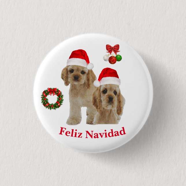 Tierart Button (Vorderseite)