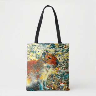 TierArt_Capybara_003 Tasche