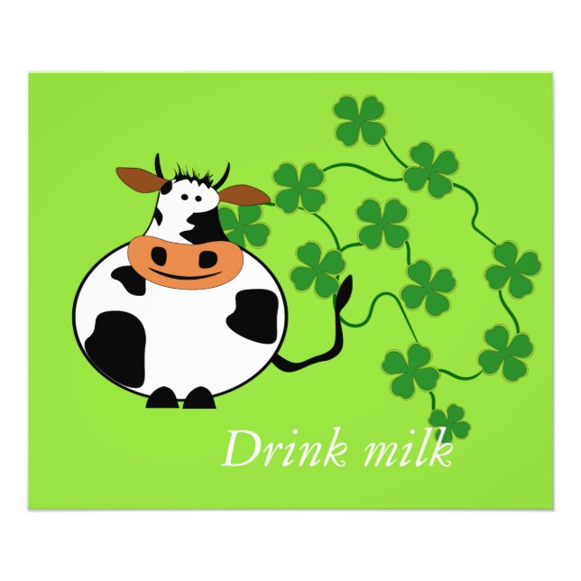 Tierart Fotodruck (Vorne)