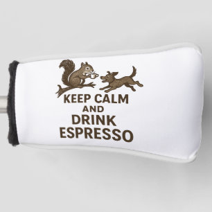 Tierart Golf Headcover