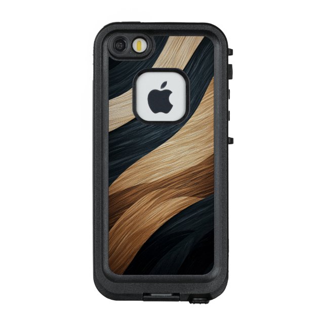 Tierart LifeProof iPhone Hülle (Rückseite)