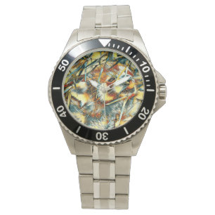 TierArt_RedPanda_003 Armbanduhr