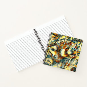 TierArt_RedPanda_003 Notizbuch