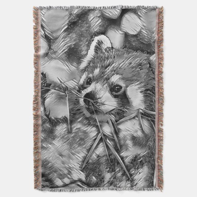 TierArtBW_RedPanda_001 Decke (Vorderseite Vertikal)