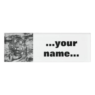 TierArtBW_Tiger_004 Namenschild