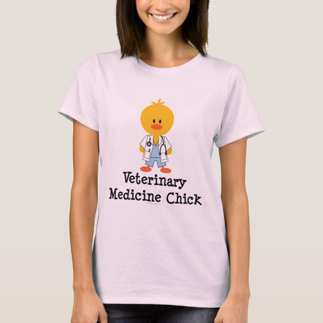 Tierarzneimittel Kick Bio Shirt (Vorderseite)