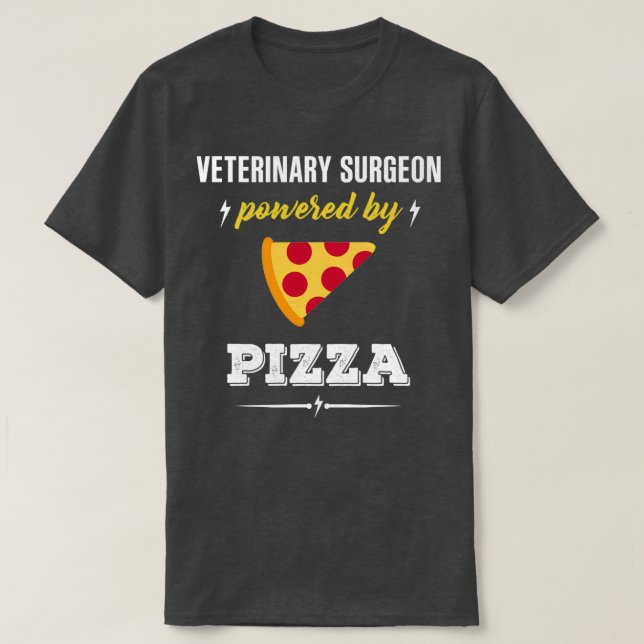 Tierarzt 1 T-Shirt (Design vorne)