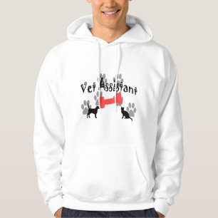 Tierarzt-AssistentHoodie Hoodie