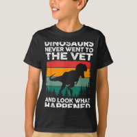 Tierarzt Dinosaurier Lustiger Tierarzt Leben Tierr