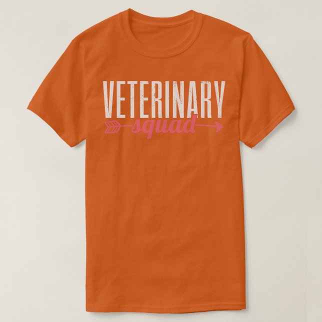 Tierarzt T-Shirt (Design vorne)