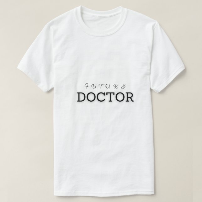 Tierarzt T-Shirt (Design vorne)