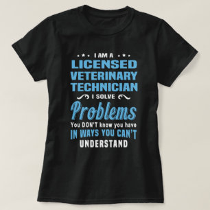 Tierarzt T-Shirt