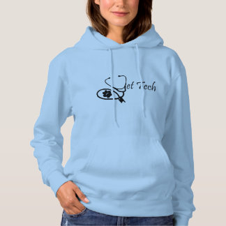 Tierarzt-Technologie Hoodie