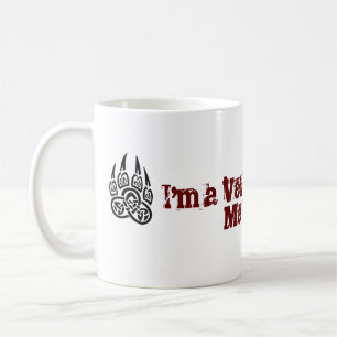 Tierarzt-Technologie - hören Sie mich zu brüllen Kaffeetasse