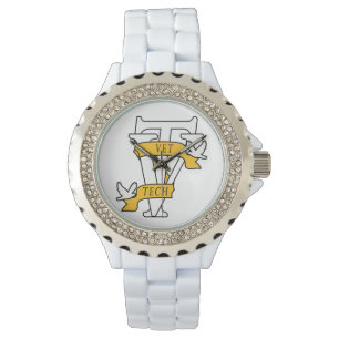 TIERARZT-TECHNOLOGIE-UHR ARMBANDUHR