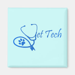 Tierarzt-Technologiemagnet Magnet