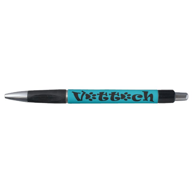 Tierarzt-Technologiestift Kugelschreiber (Vorderseite)