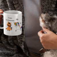 Tierarzt Unicorn Pferd Funny Geschenk Haustier Tie